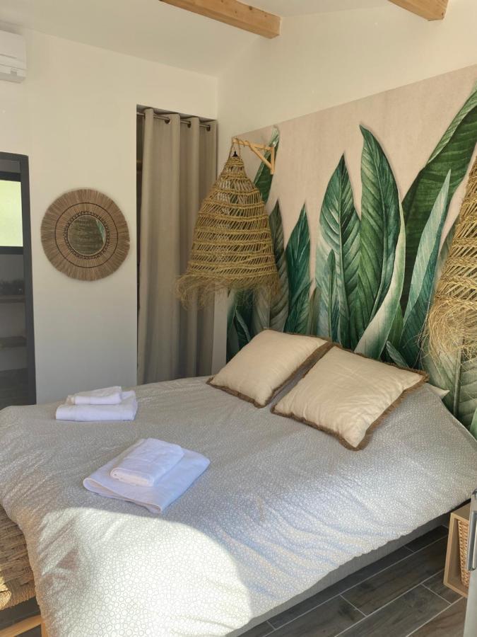 Petit Nid Douillet En Luberon Avec Spa Ansouis Εξωτερικό φωτογραφία