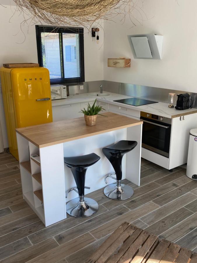 Petit Nid Douillet En Luberon Avec Spa Ansouis Εξωτερικό φωτογραφία
